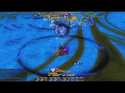 the black mage mindset | FFXIV