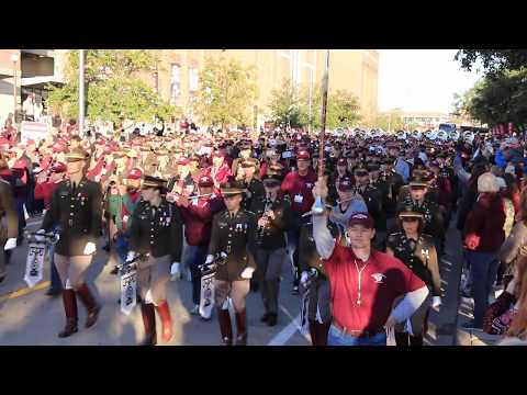125th Anniversary Fightin' Texas Aggie Band Spirit Band