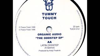 Organic Audio - Latin Oddstep