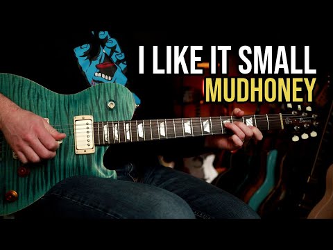 I Like It Small - Mudhoney