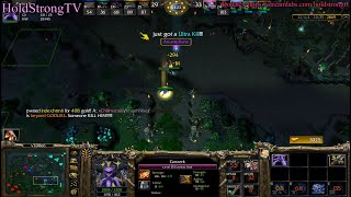 Download lagu DOTA 1 Faceless Void Darkterror Beyond GODLIKE #11   ULTRA KILL mp3