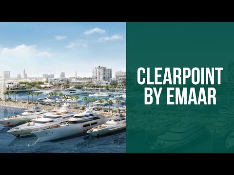 Clearpoint by Emaar at Rashid Yachts & Marina