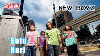 Download lagu New Boyz - Satu Hari mp3