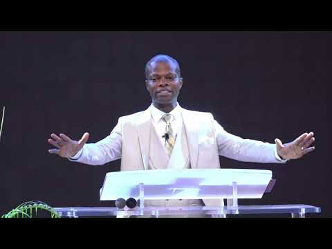 UNDERSTANDING THE WONDERS OF THANKSGIVING - PT 1B || SECOND SERVICE || PRE-SHILOH SERVICE