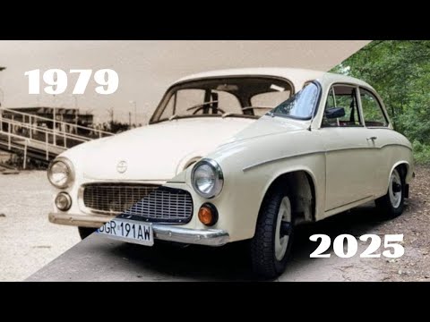 Syrena 105 L  Od marzenia…..Do wydarzeńia