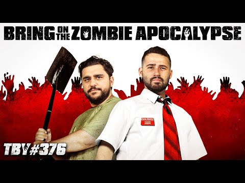 Bring On The Zombie Apocalypse | The Basement Yard #376