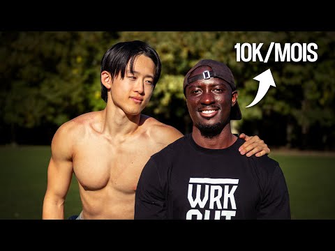 Bobby  and Mickaël Wu