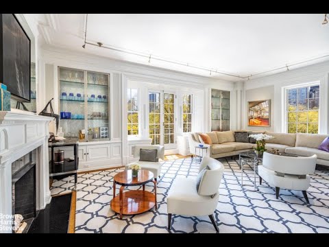 41 Central Park West #4BG   -  Upper West Side, NYC