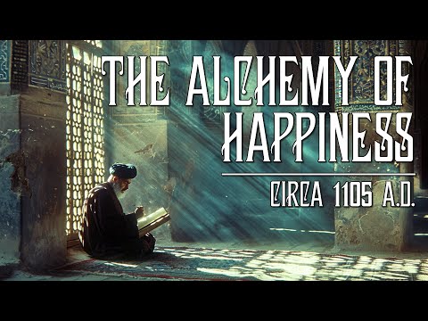 The Alchemy Of Happiness - Al Ghazzali - Ancient Islamic Spiritual Alchemical Philosophy