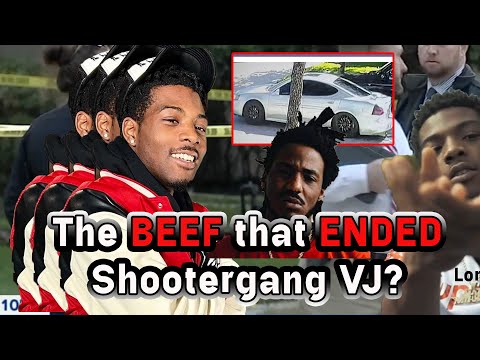 The BEEF that ENDED Shootergang VJ