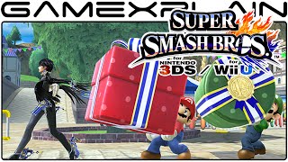 Super Smash Bros - Development Over & Sakurai Gets a Vacation!