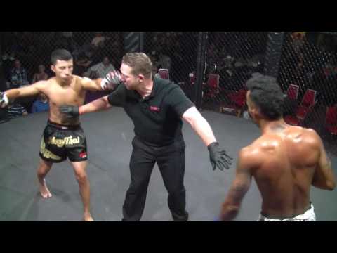 TFC Carl Dean vs Rami Sharabi 7 29 16