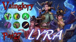 【vainglory3v3】ズッコケトリオのvainglory実況#27【雑団】