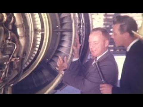 F 3278 American Airlines Convair 990 Demonstration