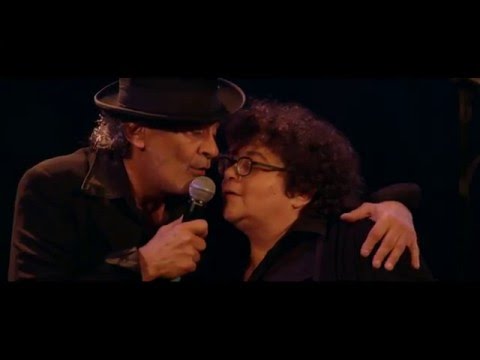 Melingo - Tango del Vampiro featuting Juliette (live at Festival Ile de France 2014)