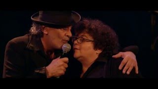 Melingo - Tango del Vampiro featuting Juliette (live at Festival Ile de France 2014)