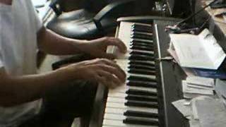 JS Bach's Prelude #1 in C (BWV 846)