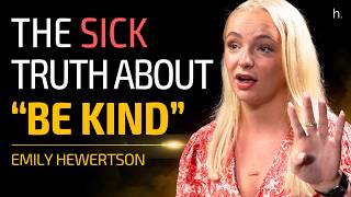 The Dark Reason the Elite Turned Woke - Emily Hewertson (4K) | heretics. 78