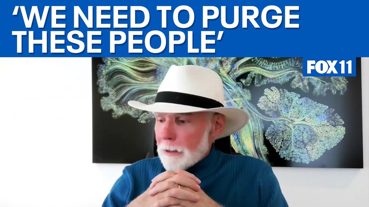 California mayor wants to 'purge' violent homeless, 'give them fentanyl'  | FOX 11 LA