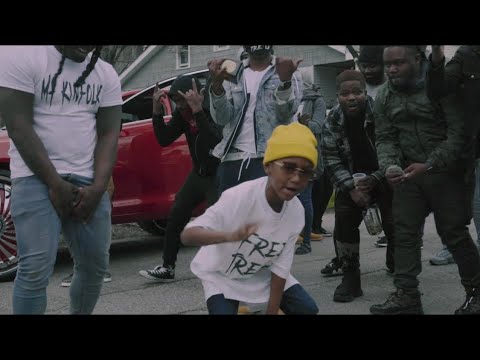 Will The Genaral - My Kinfolk Feat. Tre’lbs