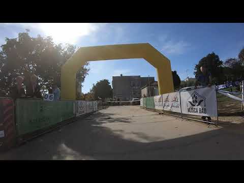 CrosSzekszárd Cyclocross MK 2019, Harmadik Futam (M2, U19)