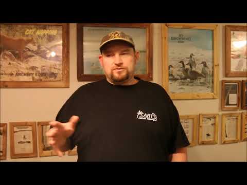 Learn how to date your Browning Auto 5 12 ga.