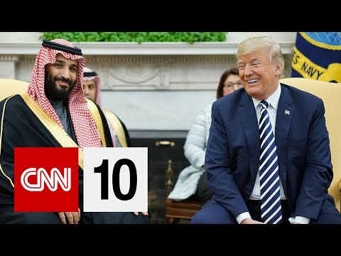 The Complicated Relationship between the U.S. and Saudi Arabia | September 16, 2019