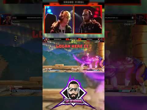 EndingWalker most disrespectful comeback and stun SFV history #shorts