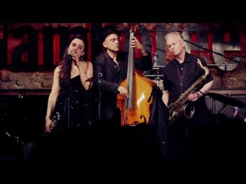 2013 Someday my prince will come  ANDREA MOTIS JOAN CHAMORRO QUINTET & SCOTT HAMILTON