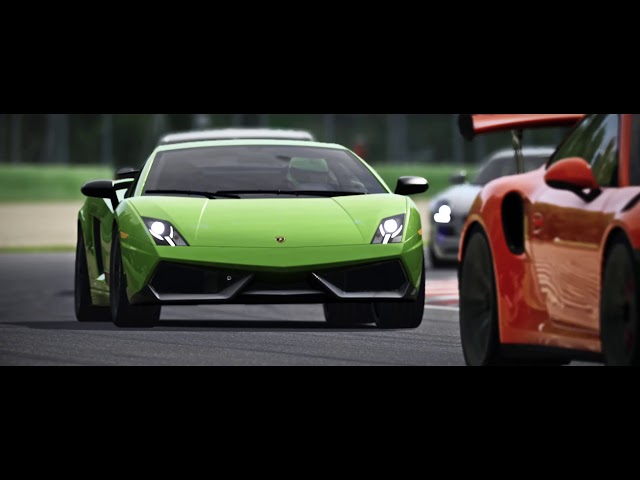 Video - Assetto Corsa: Ultimate Edition (PS4)