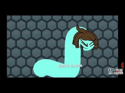 Slither.io Logic 8 - Cartoon Animation