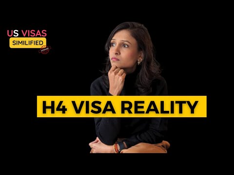 Everything you need to know about H4 visa in USA