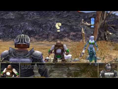 Spellforce Order of Dawn Walkthrough Episode 38 - Farlorn's Hope, Part 3 + SQ's (Warrior Priest)