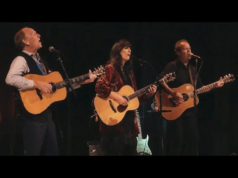 Karla Bonoff "Home" with Livingston Taylor & Sean McCue