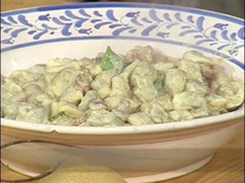 All' uso nostro - Cappelletti di carne alla caruso