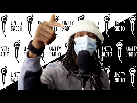 CRUDDED BADZ - CHECK1 W/ DJ BASHA @UNITYRADIO