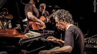 Chick Corea & The Vigil - Royalty - Live @ Blue Note Milano