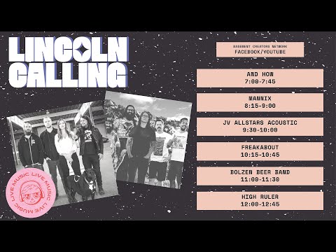 Lincoln Calling 2020 // BCN Showcase