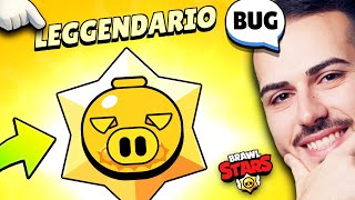 GRAX BUGGATO... LEGGENDARIO nel MEGAPIG! - Brawl Stars