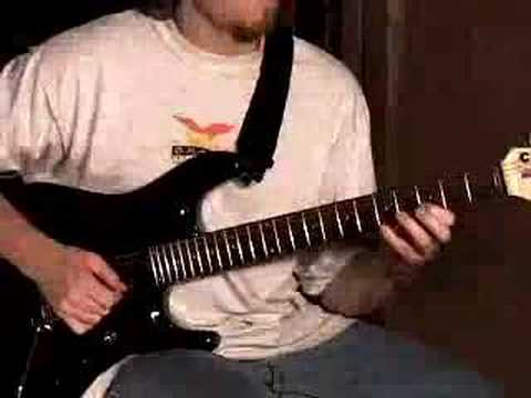 Marc Seal Guitar Lesson 11 (1 of 1) - Diatonic Scale