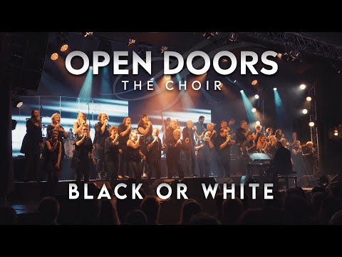 Open Doors - Black Or White (Michael Jackson)