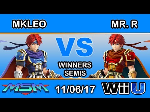 MSM 120 - Echo Fox MVG | MKLeo (Roy) Vs. BC | Mr. R (Roy, Link) Winners Semis