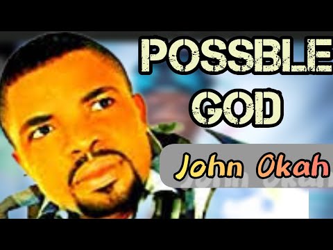 Evang. John Okah | with God all things are possible