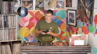 Download lagu Latin, Caribbean & African Funky Grooves // Vinyl Set // DJ Magnus mp3