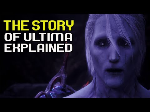The Story of Ultima Explained - Why did Ultima want to kill everyone -  Final Fantasy 16