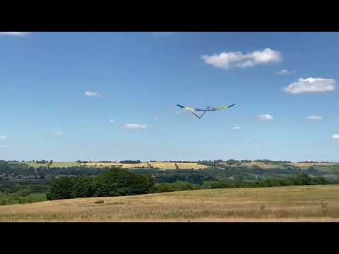 Armsoar Mendina RES maiden flight