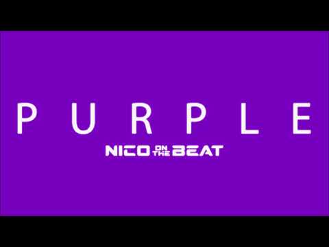 Epic Hard Trap Instrumental Hip Hop Rap Beat 2018 - "Purple" (Prod. Nico on the Beat)
