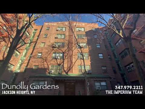 Dunolly Gardens 1 Bed Co-Op For Sale! 34-21 78th St. #6B, Jackson Heights