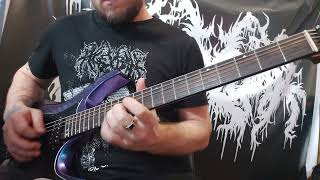 Cephalic Carnage - Anthro Emesis Cover PlayTrue