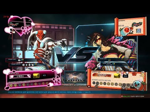 18/03/27 - _OYO_(Yoshimitsu) vs BoNoBoNo(Katarina)